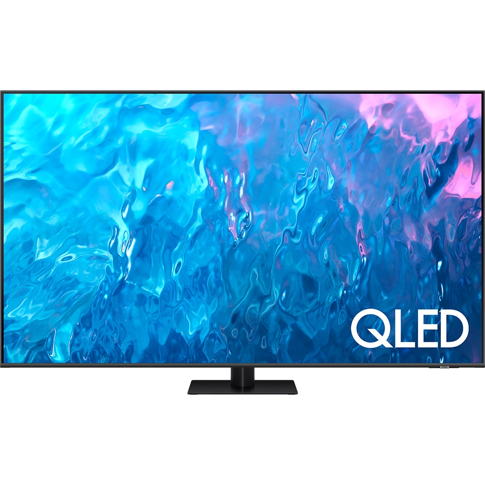 Televizor QLED Smart SAMSUNG 65Q70C, Ultra HD 4K, HDR, 163cm