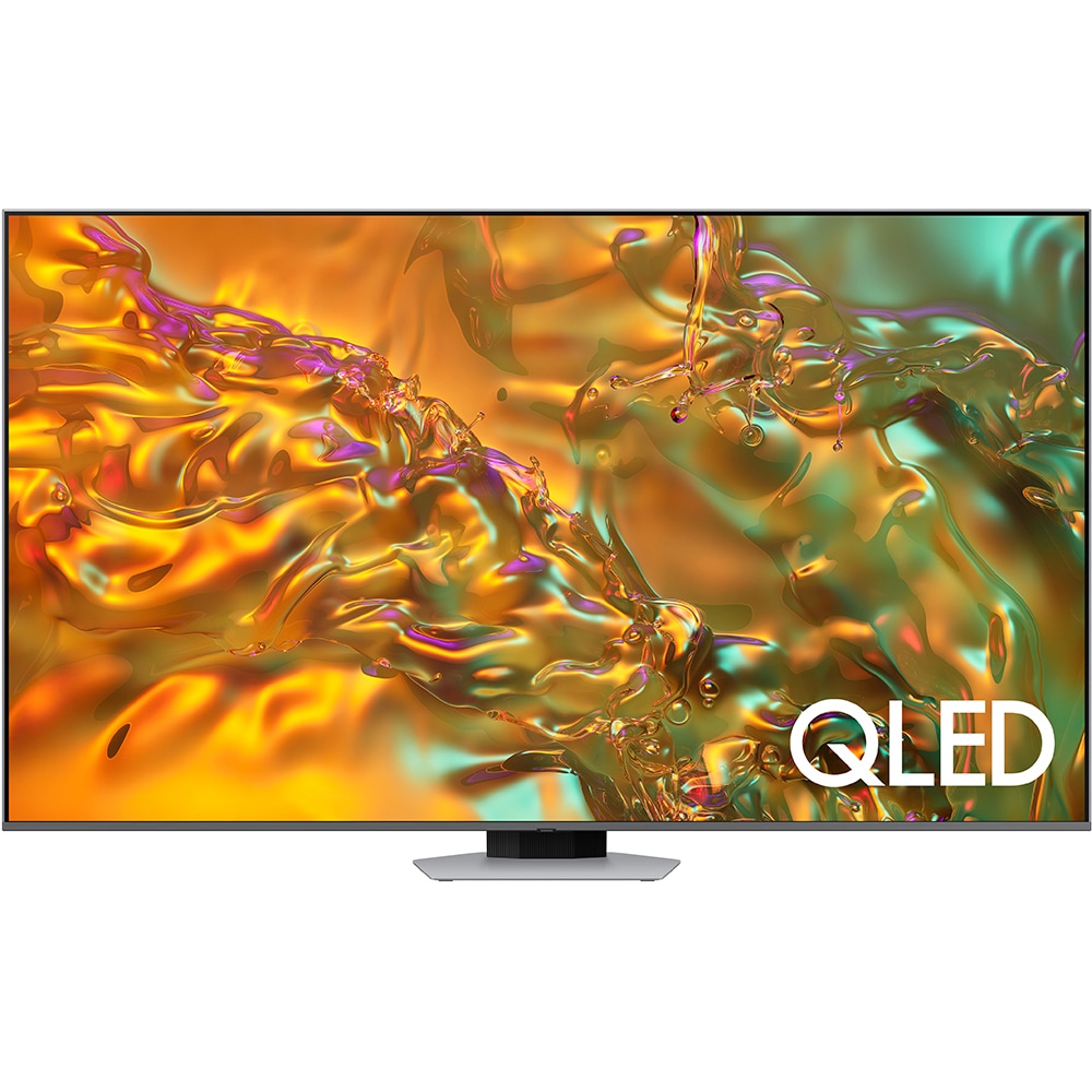 Televizor QLED Smart SAMSUNG 65Q80D, Ultra HD 4K, HDR, 163cm