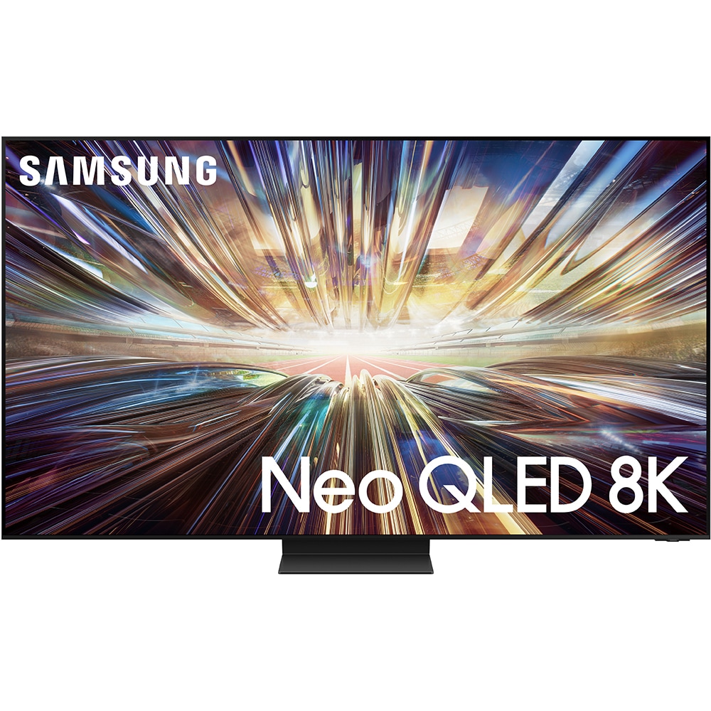 Televizor Neo QLED MiniLED Smart SAMSUNG 65QN800D, 8K, HDR, 163cm