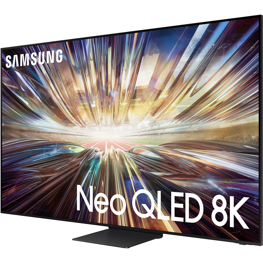 Televizor Neo QLED MiniLED Smart SAMSUNG 65QN800D, 8K, HDR, 163cm