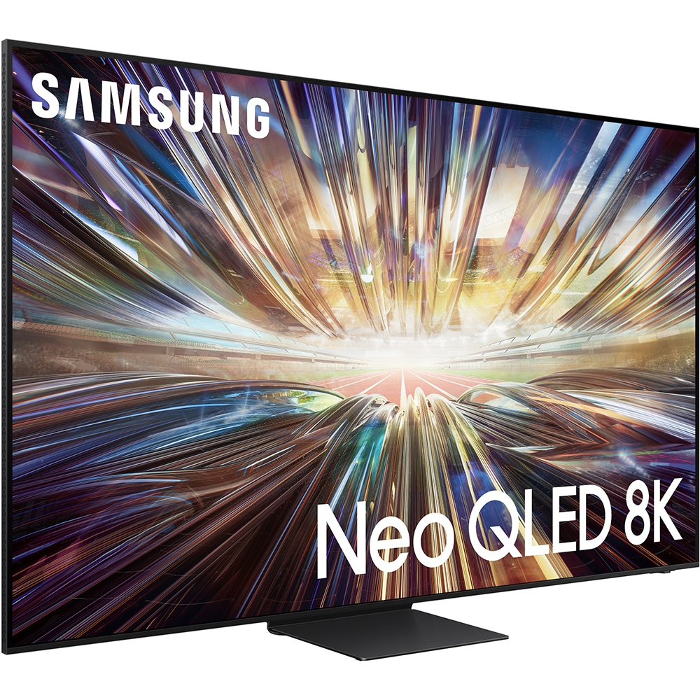 Televizor Neo QLED MiniLED Smart SAMSUNG 65QN800D, 8K, HDR, 163cm