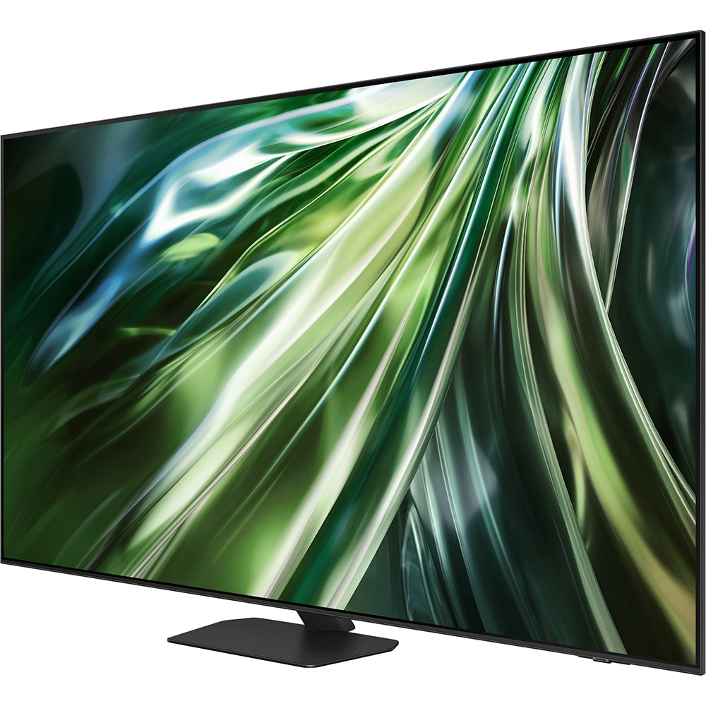 Televizor Neo QLED MiniLED Smart SAMSUNG 65QN90D, Ultra HD 4K, HDR, 163cm