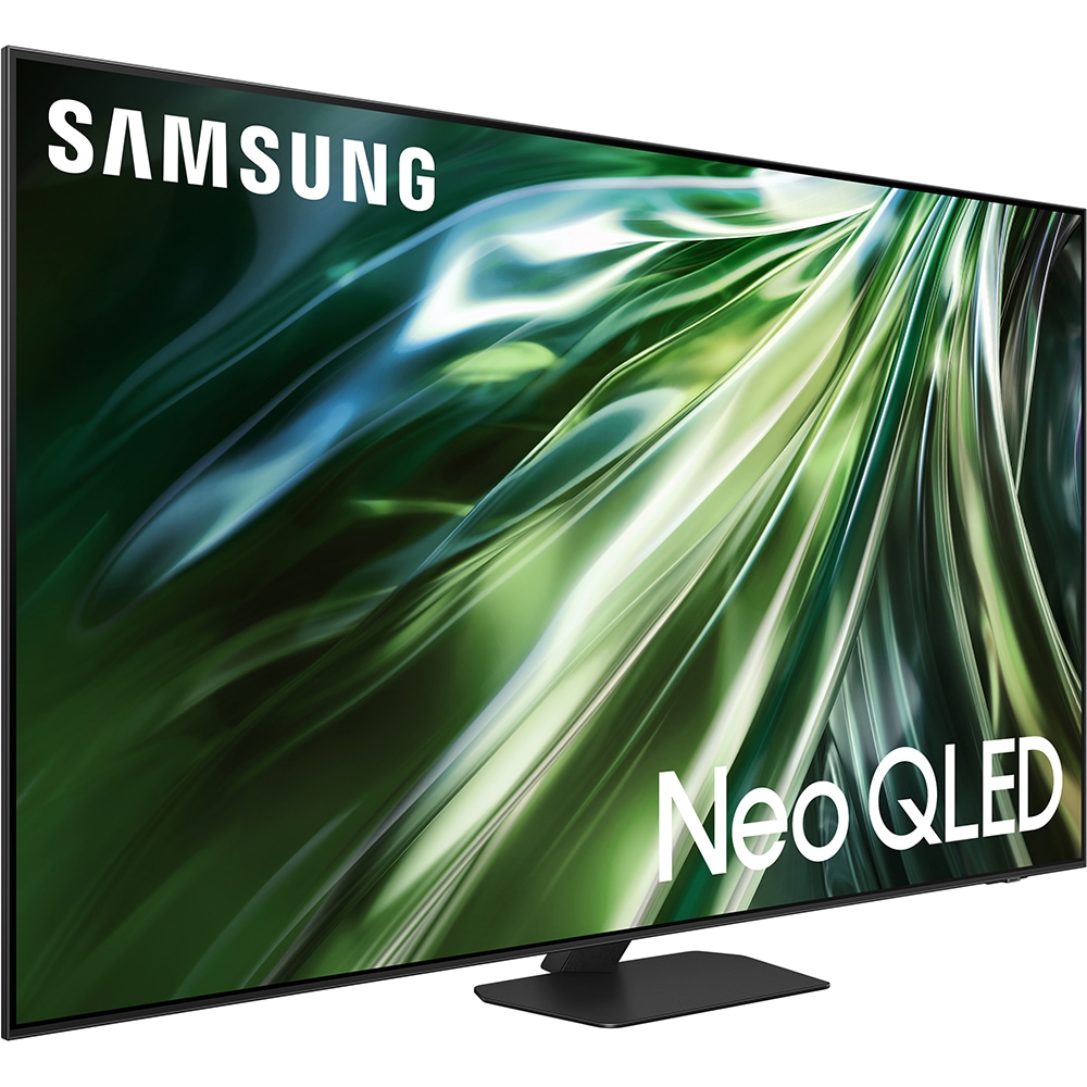 Televizor Neo QLED MiniLED Smart SAMSUNG 65QN90D, Ultra HD 4K, HDR, 163cm