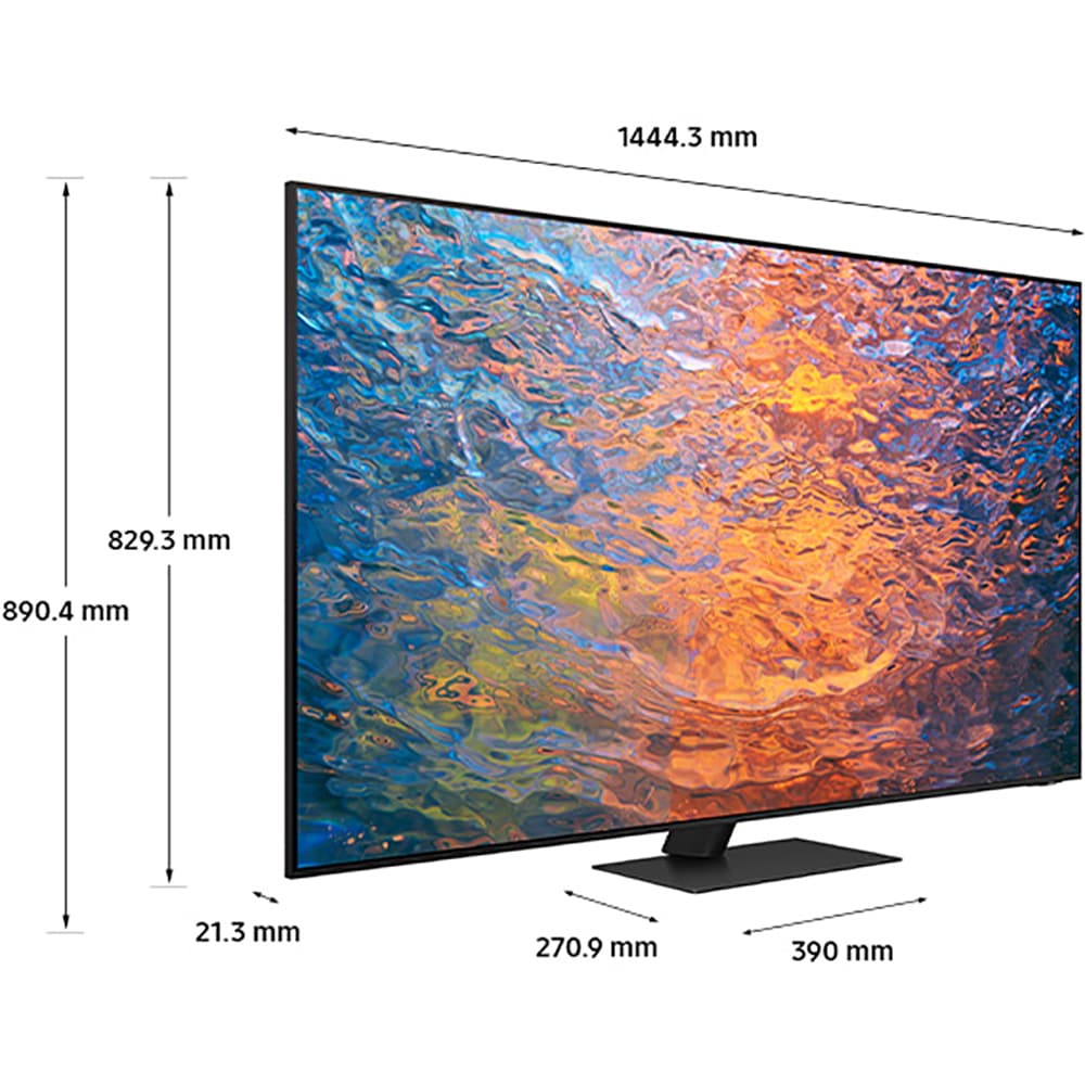 Televizor Neo QLED Smart SAMSUNG 65QN95C, Ultra HD 4K, HDR, 163cm