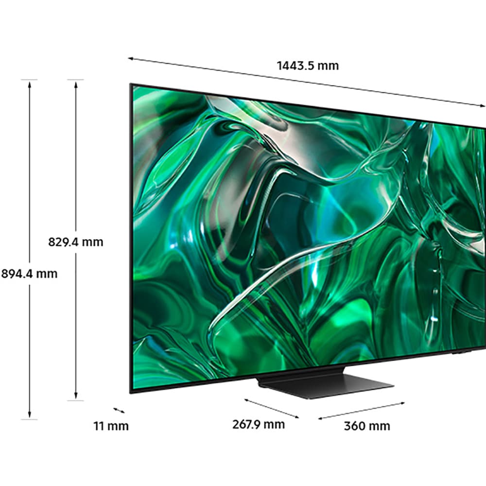 Televizor OLED Smart SAMSUNG 65S95C, Ultra HD 4K, 163cm