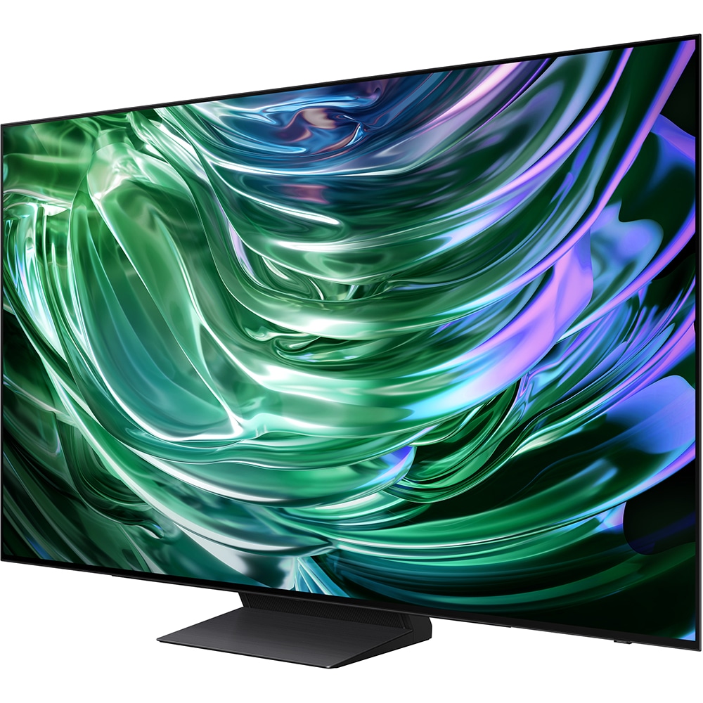 Televizor OLED Smart SAMSUNG 77S90D, Ultra HD 4K, 195cm