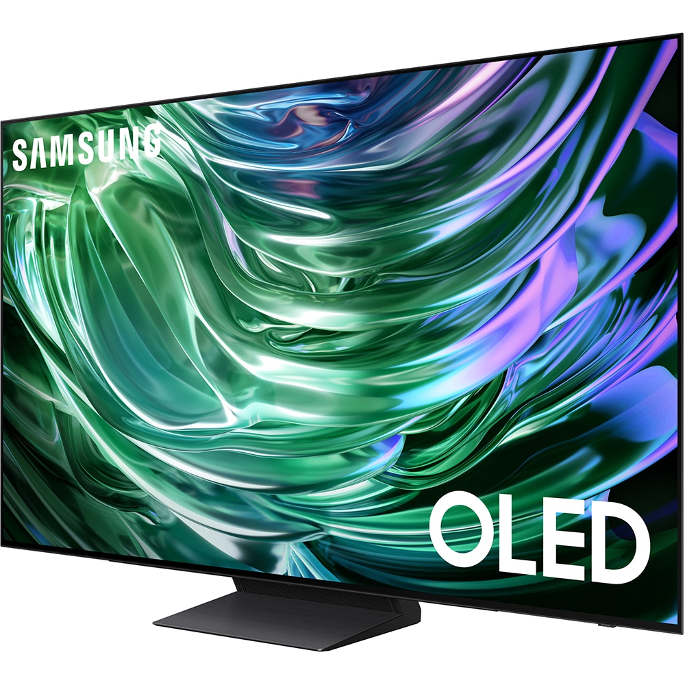 Televizor OLED Smart SAMSUNG 77S90D, Ultra HD 4K, 195cm