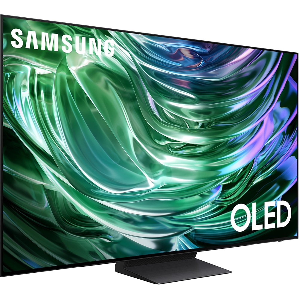 Televizor OLED Smart SAMSUNG 77S90D, Ultra HD 4K, 195cm