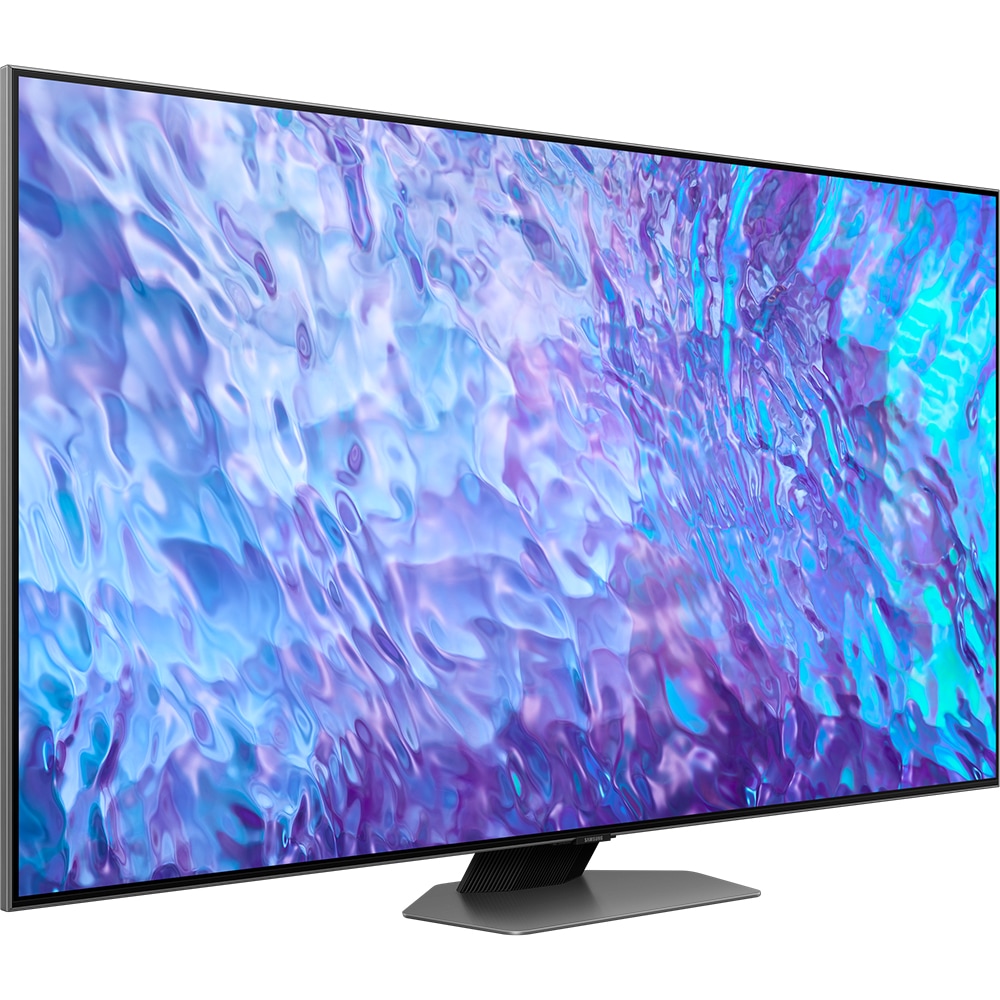 Televizor QLED Smart SAMSUNG 98Q80C, Ultra HD 4K, HDR, 249cm
