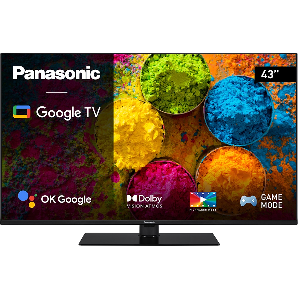 Televizor LED Smart PANASONIC TX-43MX700E, Ultra HD 4K, 108cm