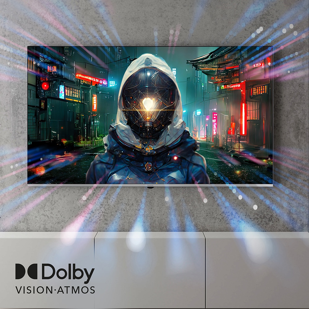 Televizor LED Smart PANASONIC TX-50MX700E, Ultra HD 4K, 126cm