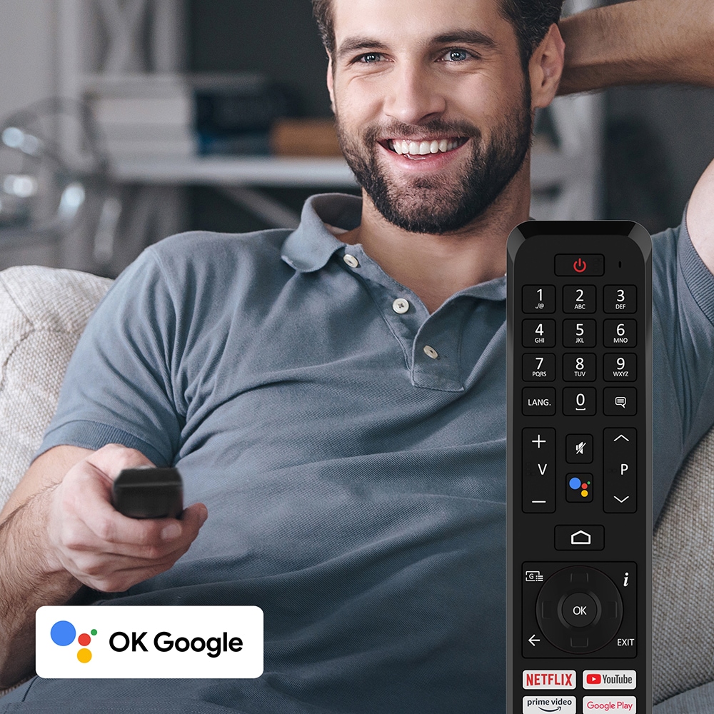 Televizor LED Smart PANASONIC TX-50MX700E, Ultra HD 4K, 126cm
