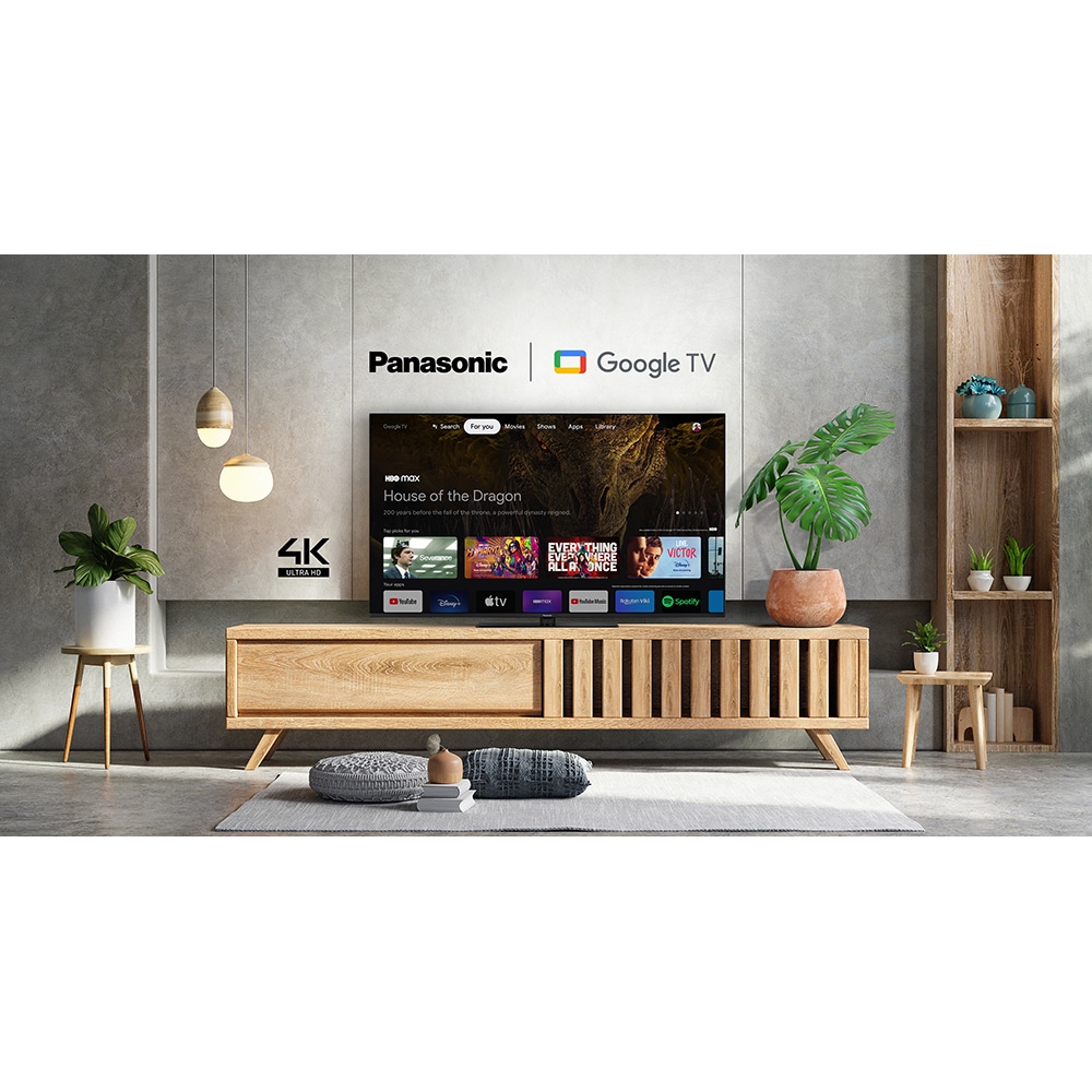Televizor LED Smart PANASONIC TX-50MX700E, Ultra HD 4K, 126cm