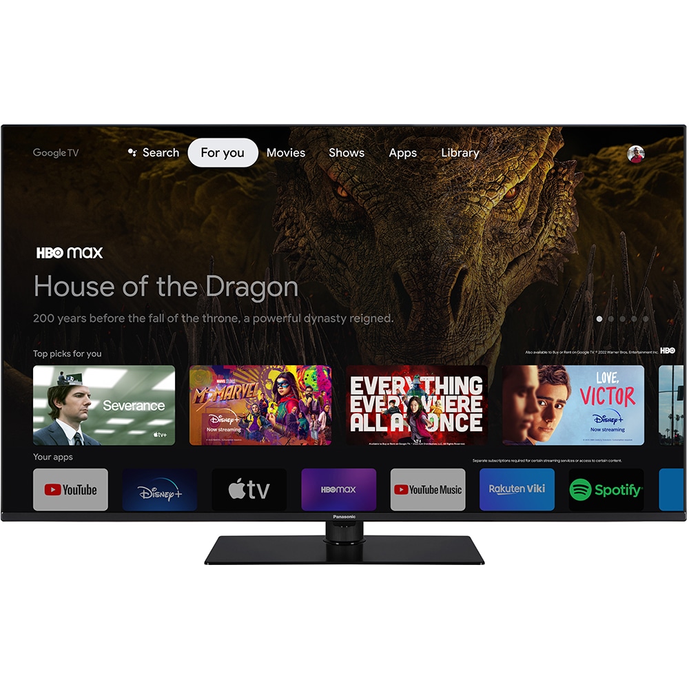 Televizor LED Smart PANASONIC TX-50MX700E, Ultra HD 4K, 126cm