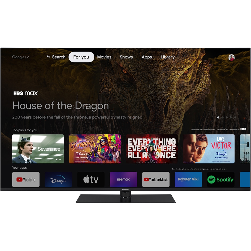 Televizor LED Smart PANASONIC TX-65MX700E, Ultra HD 4K, 164cm
