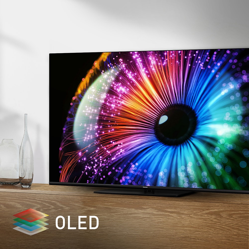 Televizor OLED Smart PANASONIC TX-65MZ800E, Ultra HD 4K, 164cm