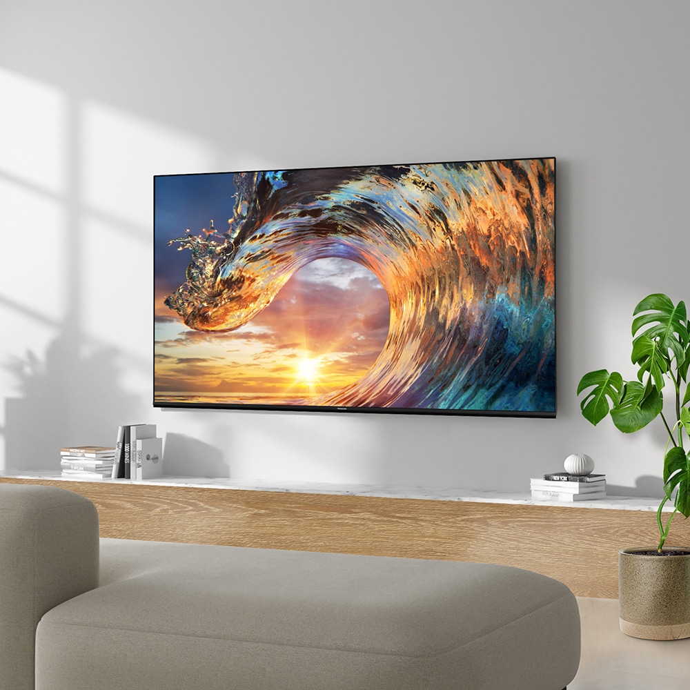 Televizor OLED Smart PANASONIC TX-65MZ800E, Ultra HD 4K, 164cm