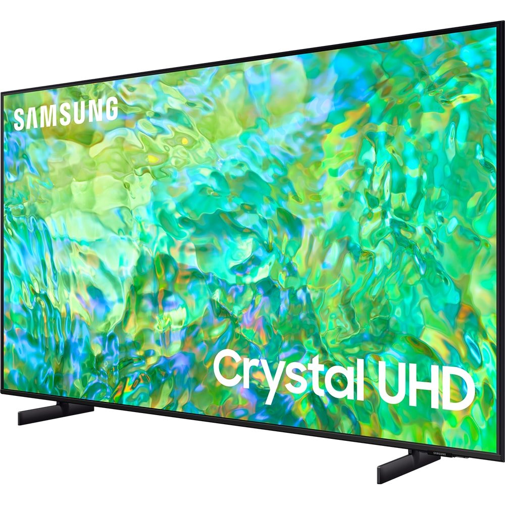 Televizor LED Smart SAMSUNG 43CU8072, Ultra HD 4K, HDR, 108cm