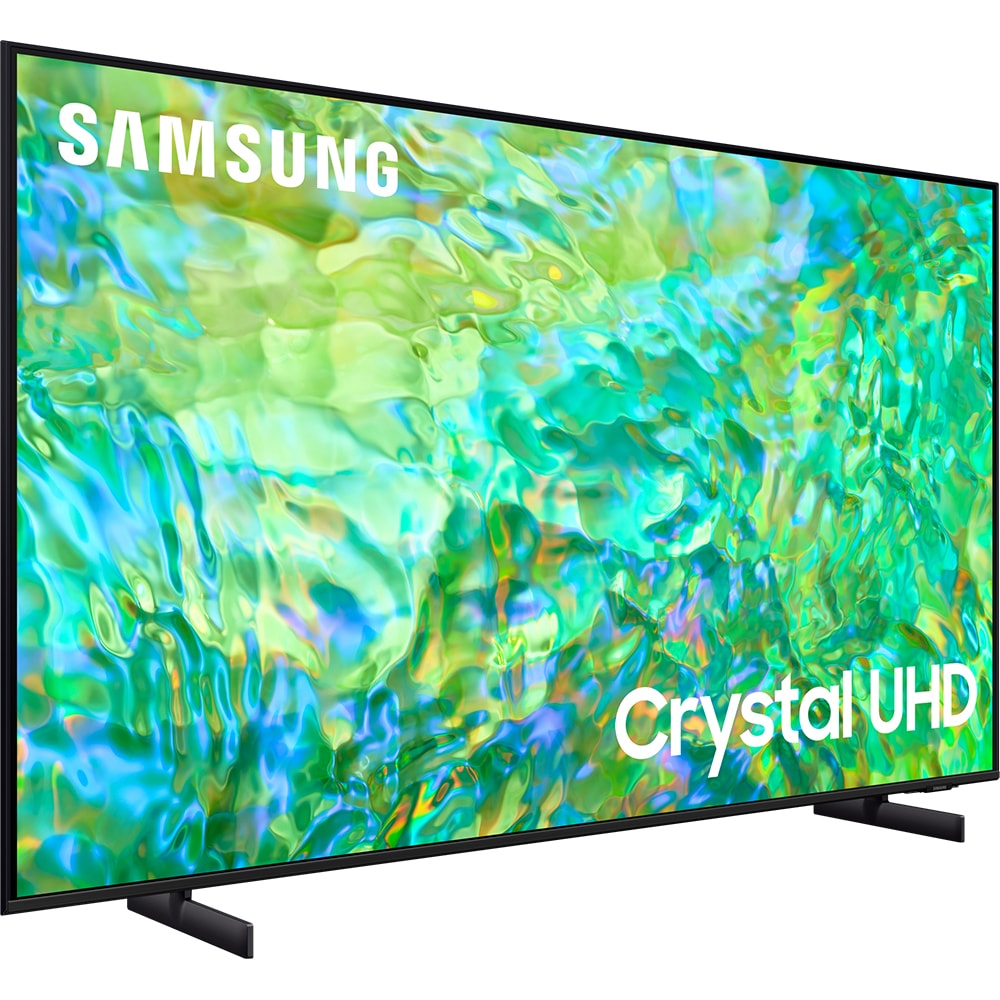 Televizor LED Smart SAMSUNG 43CU8072, Ultra HD 4K, HDR, 108cm