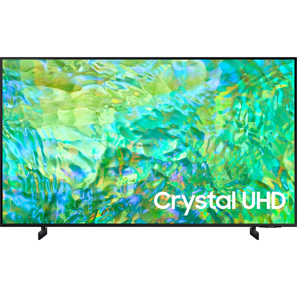 Televizor LED Smart SAMSUNG 43CU8072, Ultra HD 4K, HDR, 108cm