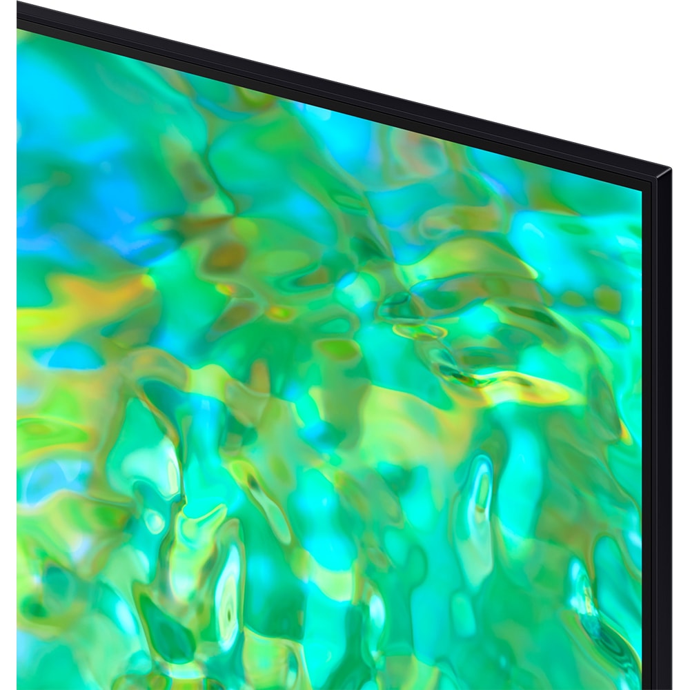 Televizor LED Smart SAMSUNG 43CU8072, Ultra HD 4K, HDR, 108cm