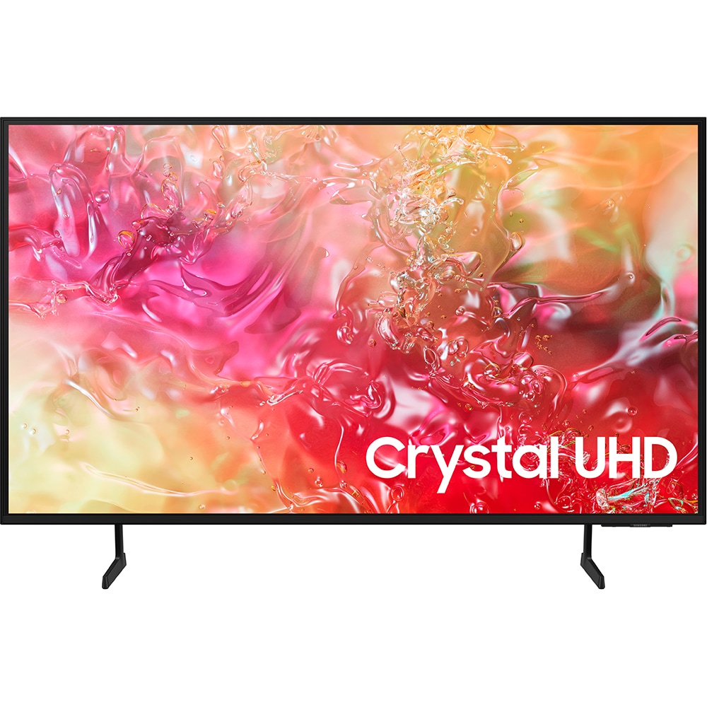 Televizor LED Smart SAMSUNG 85DU7172, Ultra HD 4K, HDR, 214cm