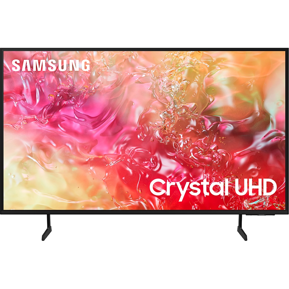 Televizor LED Smart SAMSUNG 85DU7172, Ultra HD 4K, HDR, 214cm