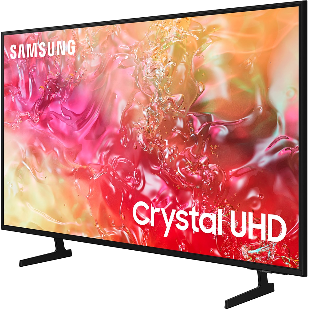 Televizor LED Smart SAMSUNG 85DU7172, Ultra HD 4K, HDR, 214cm