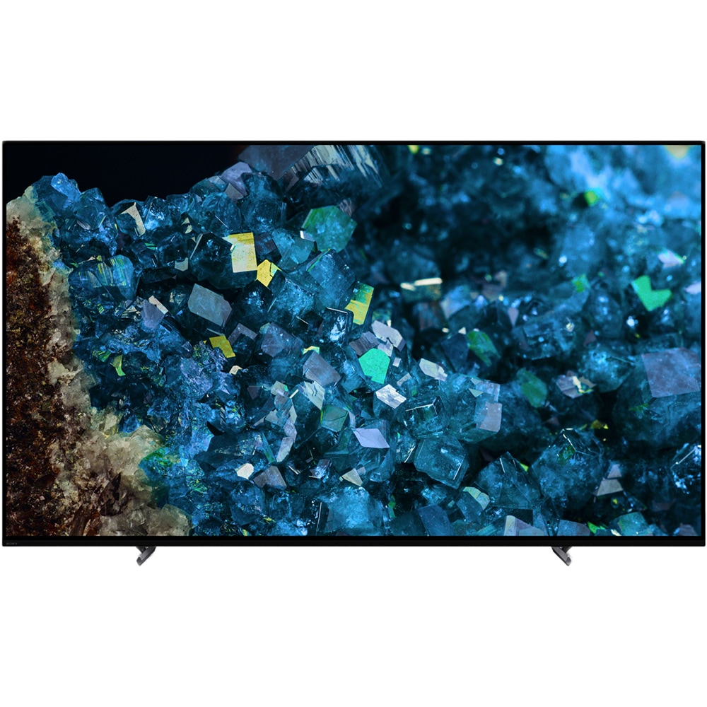 Televizor OLED Smart SONY BRAVIA XR 55A80L, Ultra HD 4K, HDR, 139cm