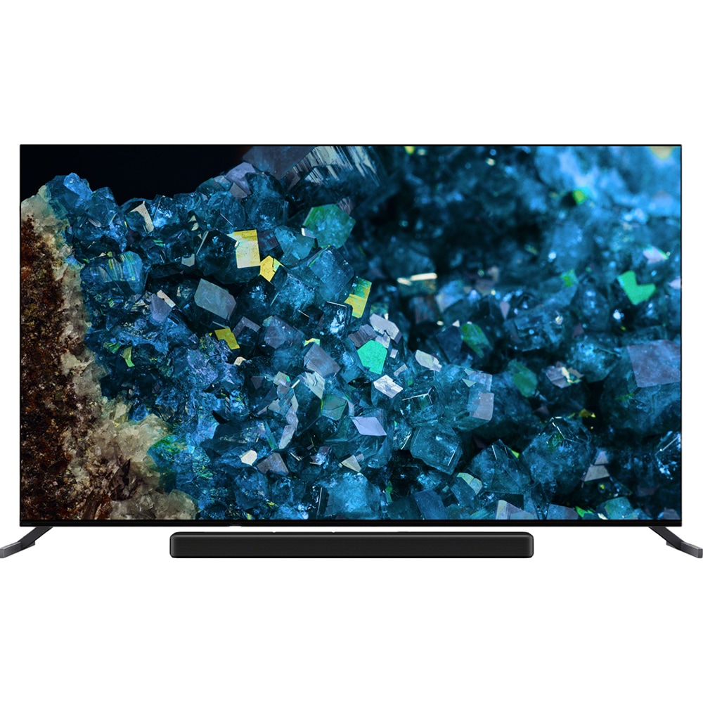 Televizor OLED Smart SONY BRAVIA XR 55A80L, Ultra HD 4K, HDR, 139cm