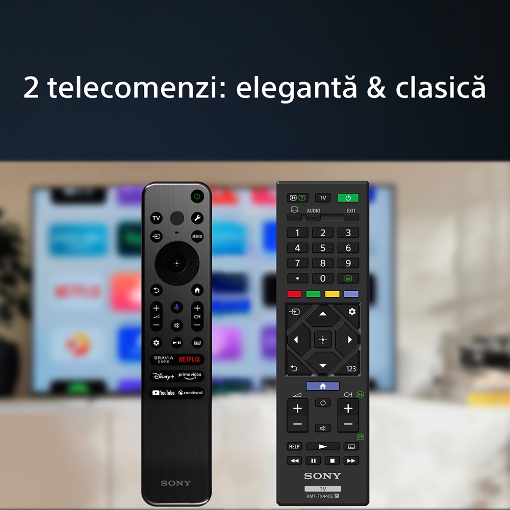 Televizor OLED Smart SONY BRAVIA XR 55A80L, Ultra HD 4K, HDR, 139cm
