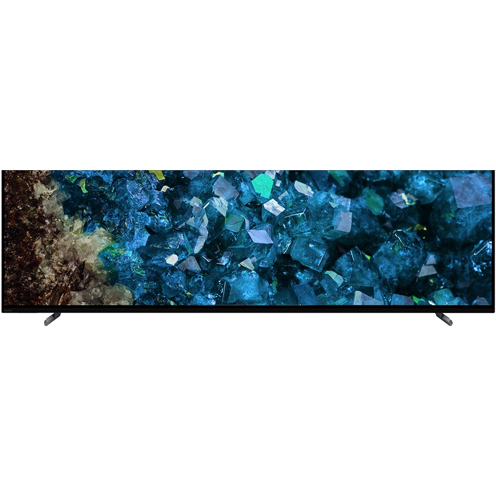 Televizor OLED Smart SONY BRAVIA XR 55A80L, Ultra HD 4K, HDR, 139cm