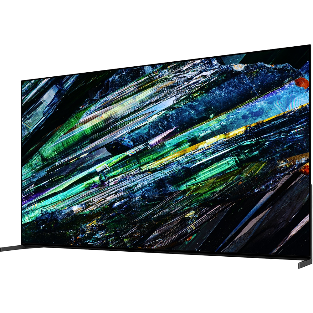 Televizor OLED Smart SONY BRAVIA XR 55A95L, Ultra HD 4K, HDR, 139cm