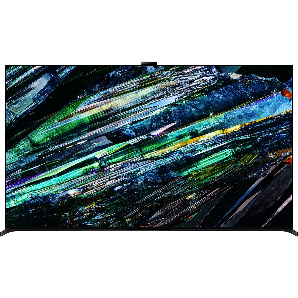 Televizor OLED Smart SONY BRAVIA XR 55A95L, Ultra HD 4K, HDR, 139cm