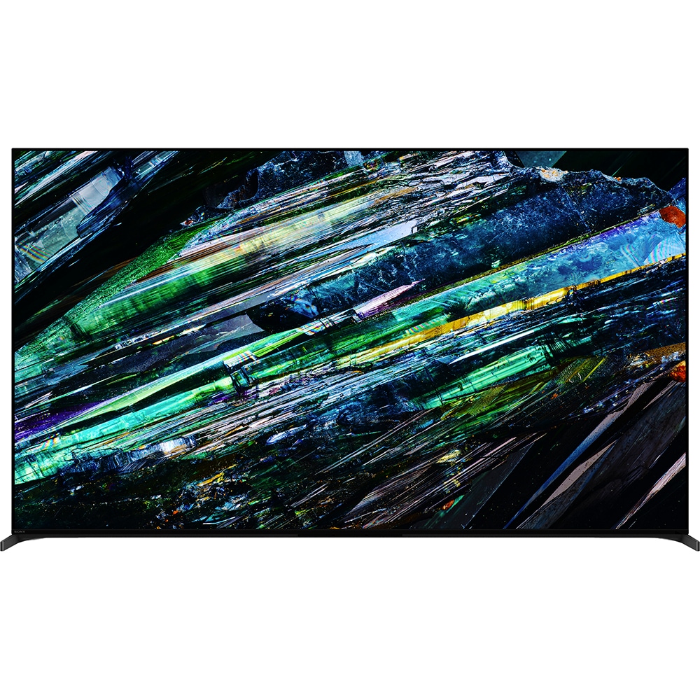 Televizor OLED Smart SONY BRAVIA XR 55A95L, Ultra HD 4K, HDR, 139cm