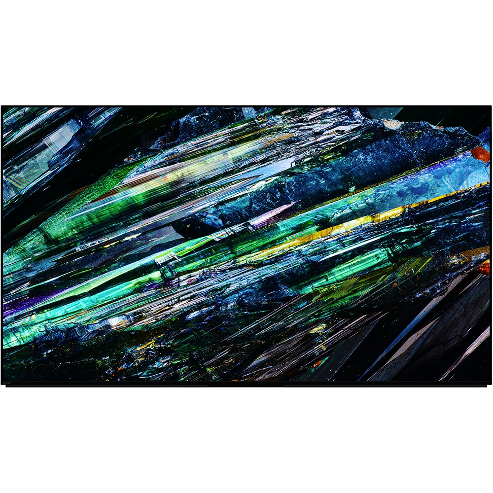 Televizor OLED Smart SONY BRAVIA XR 55A95L, Ultra HD 4K, HDR, 139cm