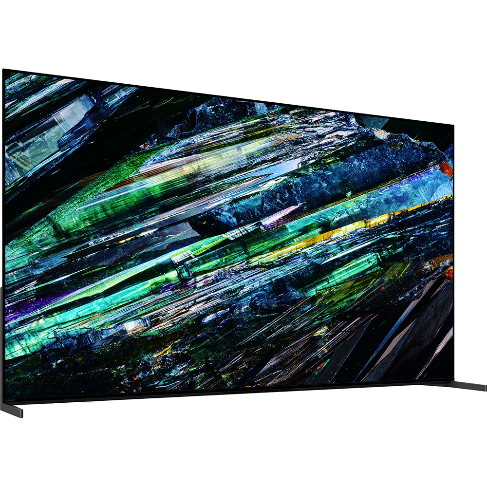 Televizor OLED Smart SONY BRAVIA XR 55A95L, Ultra HD 4K, HDR, 139cm