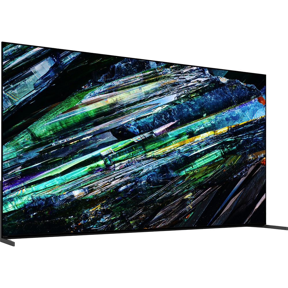 Televizor OLED Smart SONY BRAVIA XR 77A95L, Ultra HD 4K, HDR, 195cm