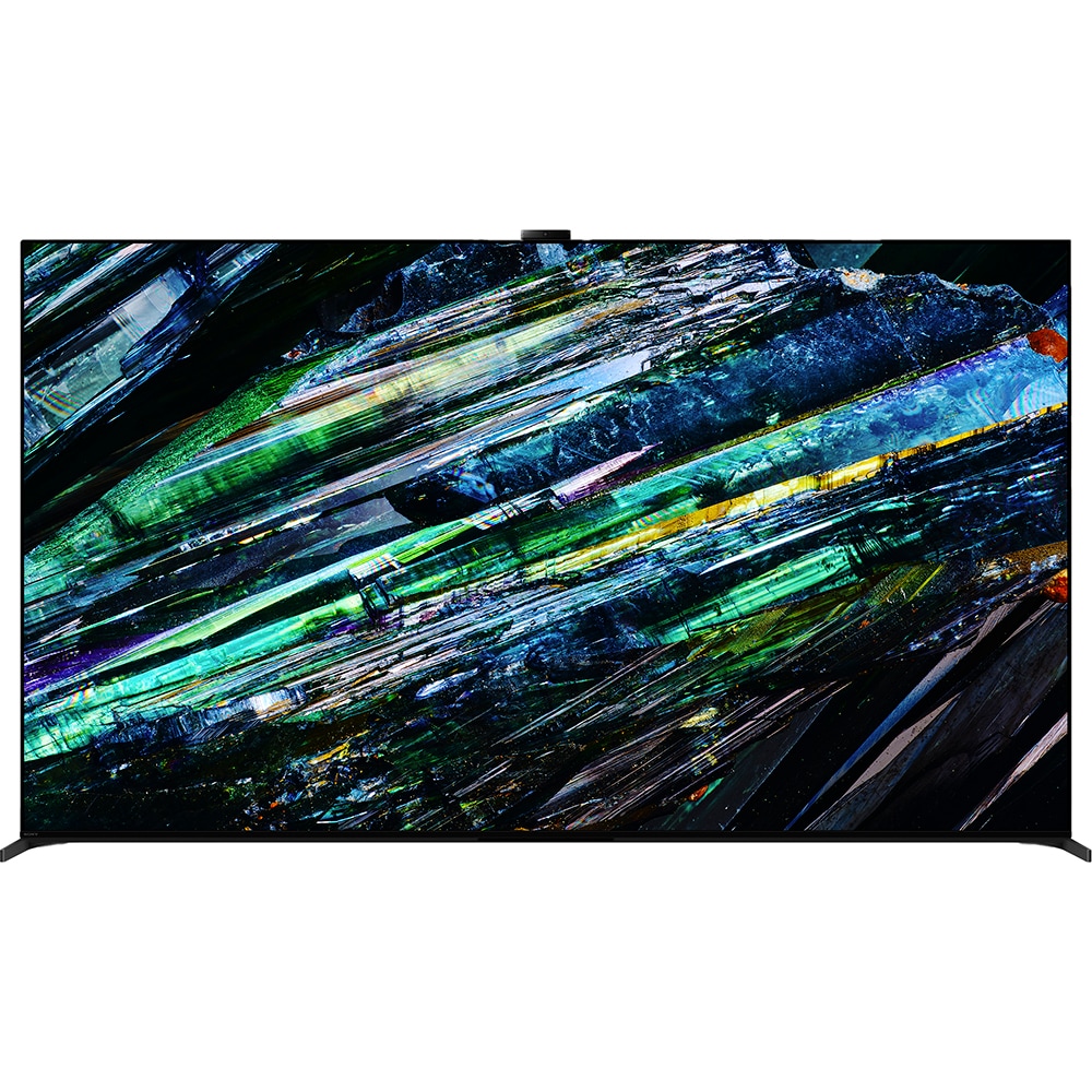 Televizor OLED Smart SONY BRAVIA XR 77A95L, Ultra HD 4K, HDR, 195cm