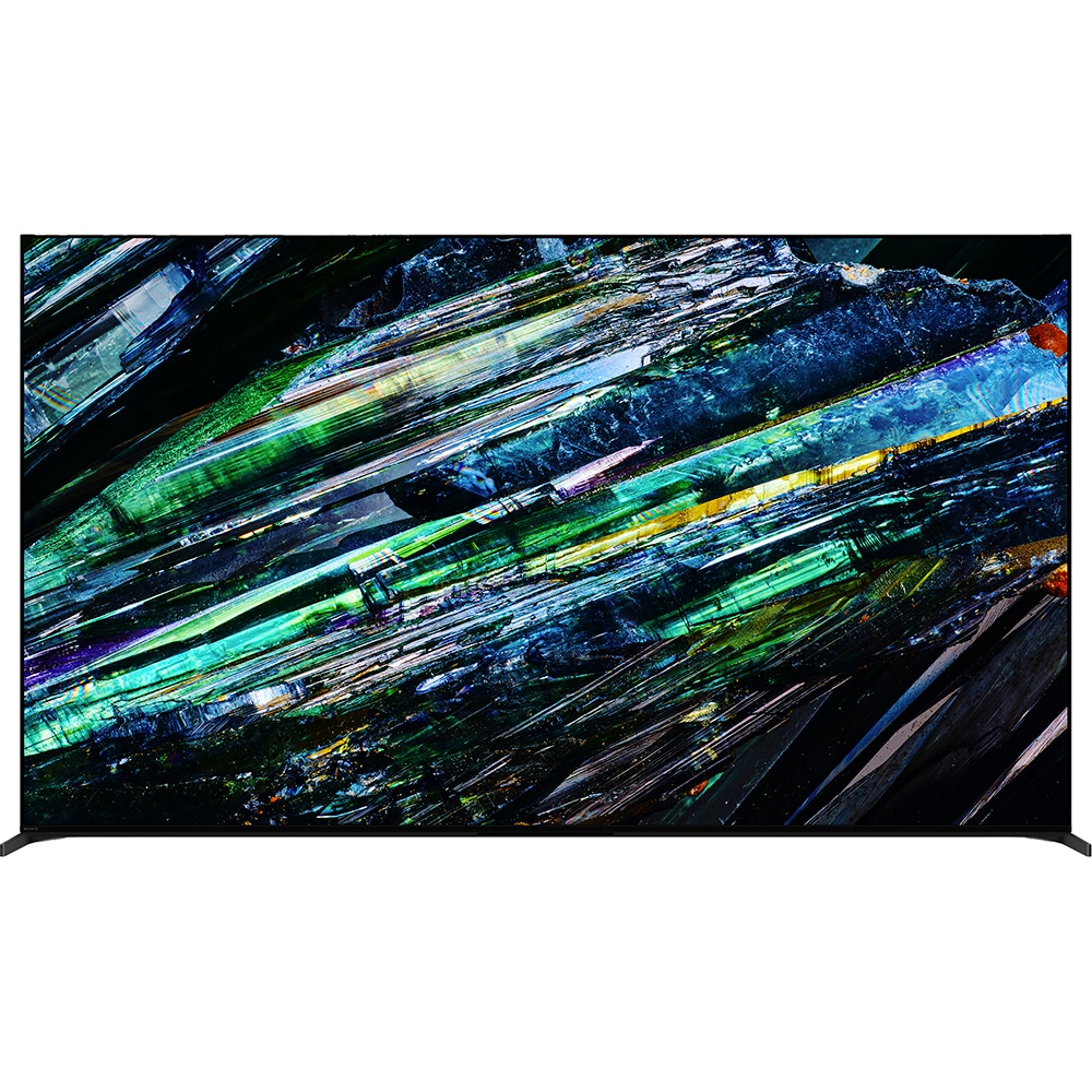Televizor OLED Smart SONY BRAVIA XR 77A95L, Ultra HD 4K, HDR, 195cm