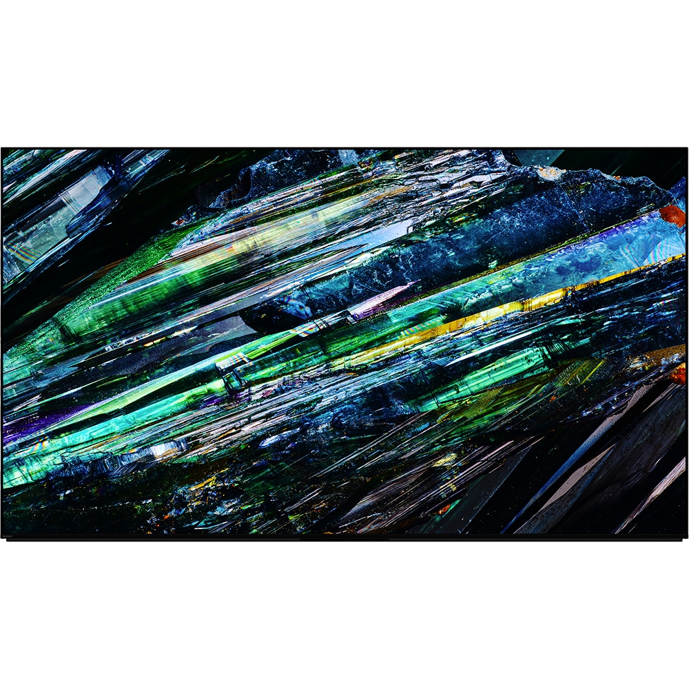 Televizor OLED Smart SONY BRAVIA XR 77A95L, Ultra HD 4K, HDR, 195cm