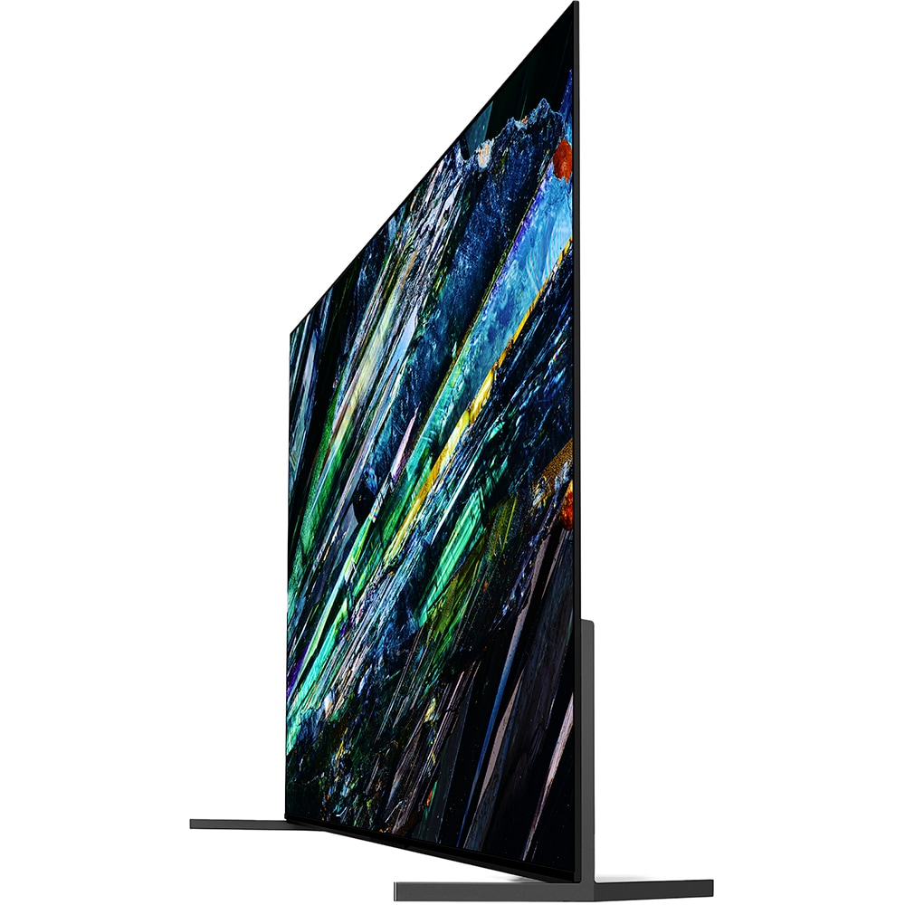 Televizor OLED Smart SONY BRAVIA XR 77A95L, Ultra HD 4K, HDR, 195cm