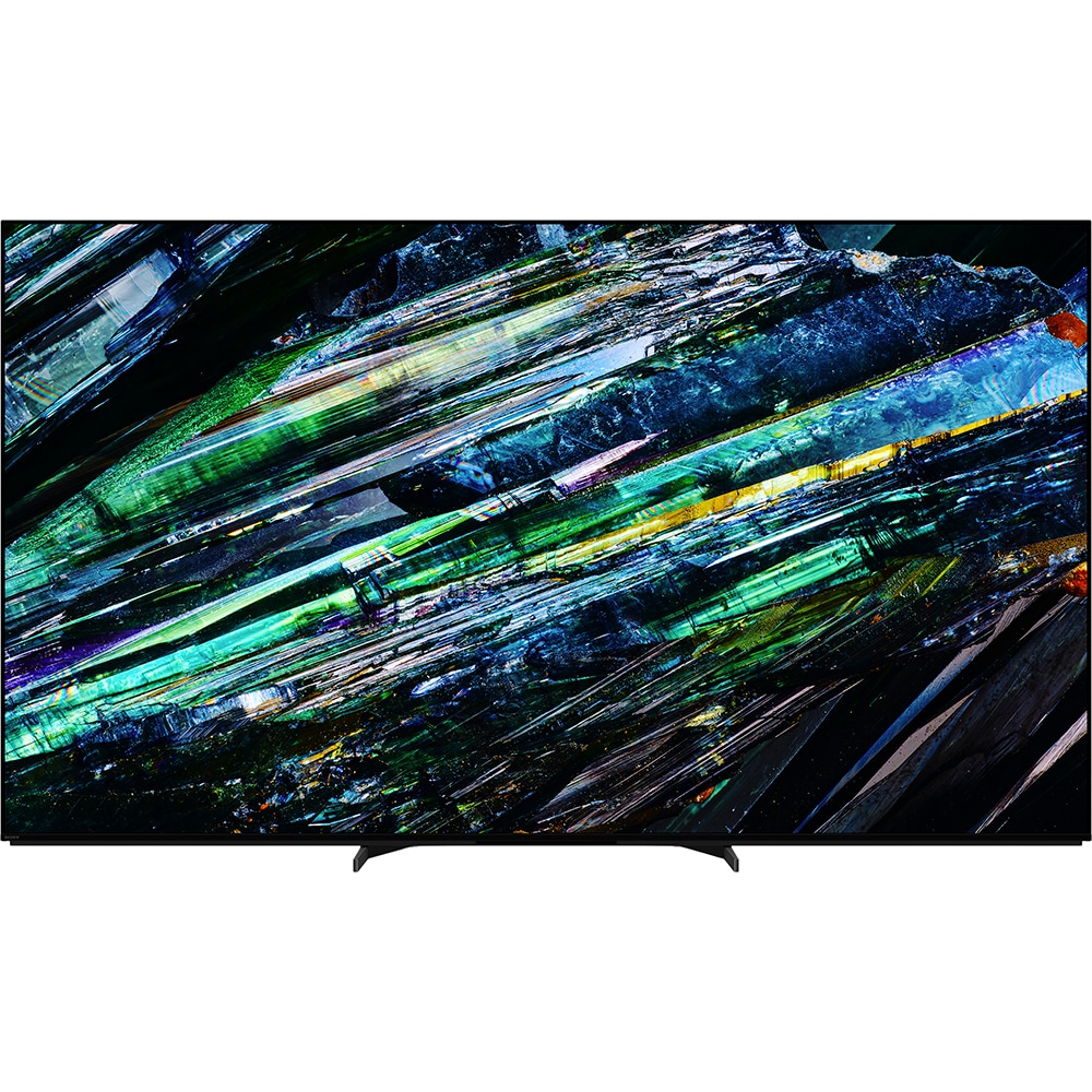 Televizor OLED Smart SONY BRAVIA XR 77A95L, Ultra HD 4K, HDR, 195cm