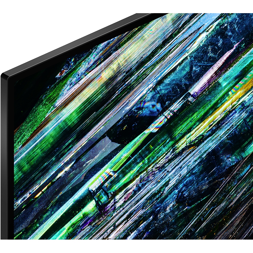 Televizor OLED Smart SONY BRAVIA XR 77A95L, Ultra HD 4K, HDR, 195cm