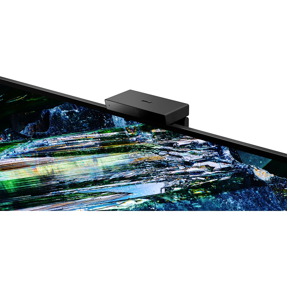 Televizor OLED Smart SONY BRAVIA XR 77A95L, Ultra HD 4K, HDR, 195cm