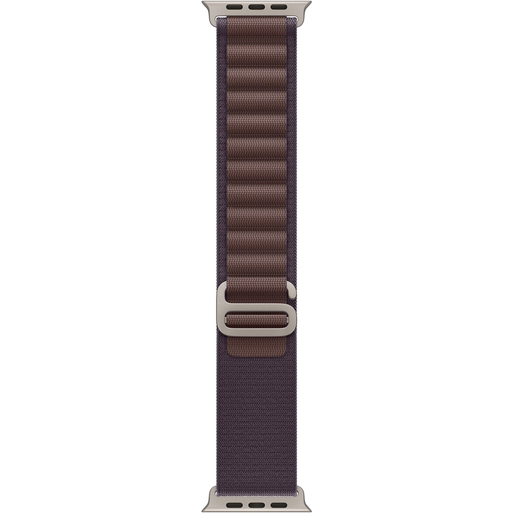 Bratara pentru APPLE Watch 49mm Indigo Alpine Loop - Small, MT5N3ZM/A