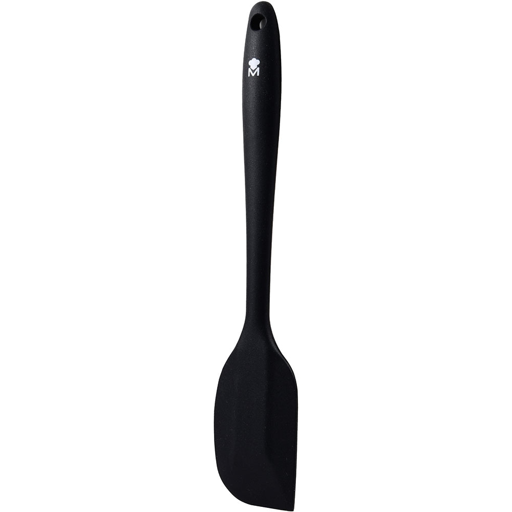 Set ustensile bucatarie MASTERPRO, 4 piese, silicon, negru