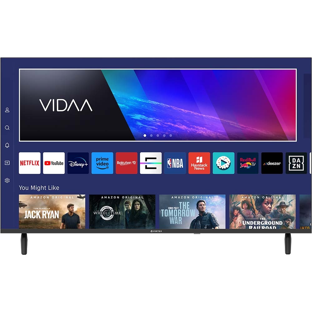 Televizor LED Smart VORTEX V40R5502VS, Full HD, 101cm