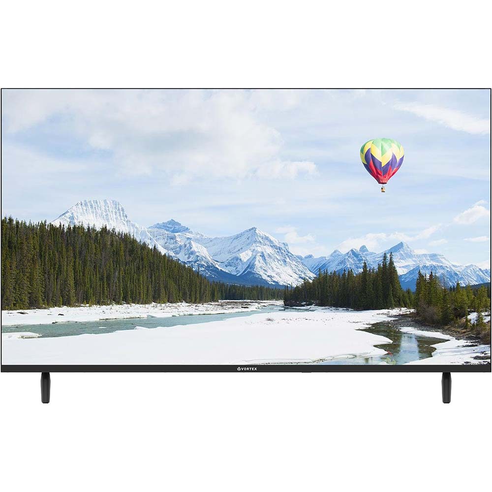 Televizor LED Smart VORTEX V43R0502VS, Ultra HD, 109cm