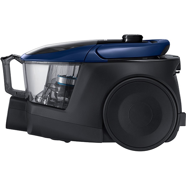 Aspirator fara sac SAMSUNG VC07M3110VB/GE, 2l, 700W, 80dB, albastru inchis-negru 